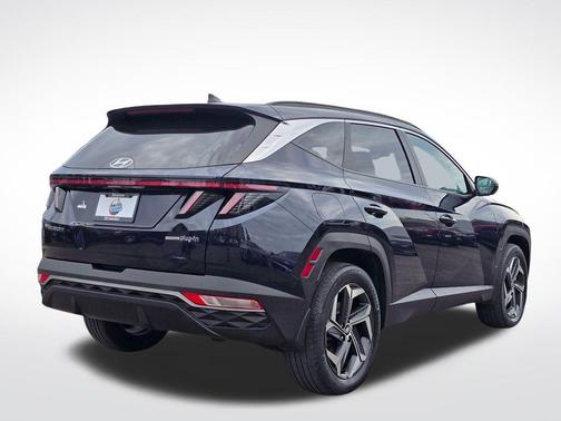 Deep Sea 2023 Hyundai TUCSON Plug-In Hybrid SEL