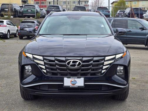 Deep Sea 2023 Hyundai TUCSON Plug-In Hybrid SEL