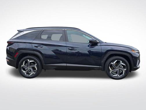 Deep Sea 2023 Hyundai TUCSON Plug-In Hybrid SEL