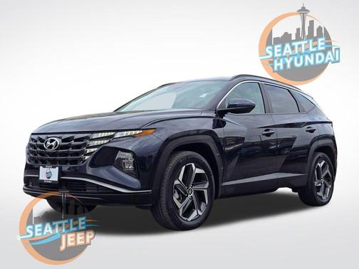 Deep Sea 2023 Hyundai TUCSON Plug-In Hybrid SEL