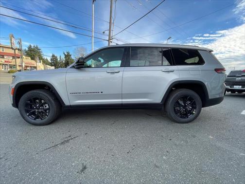 2024 Jeep Grand Cherokee L Altitude