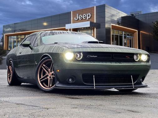 2019 Dodge Challenger R/T Scat Pack
