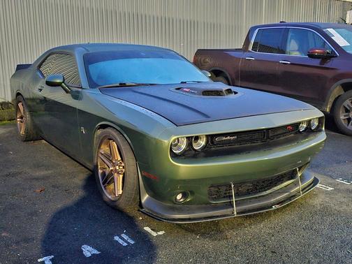 2019 Dodge Challenger R/T Scat Pack