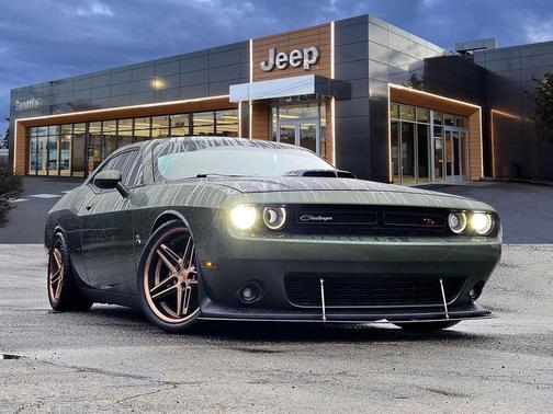 2019 Dodge Challenger R/T Scat Pack