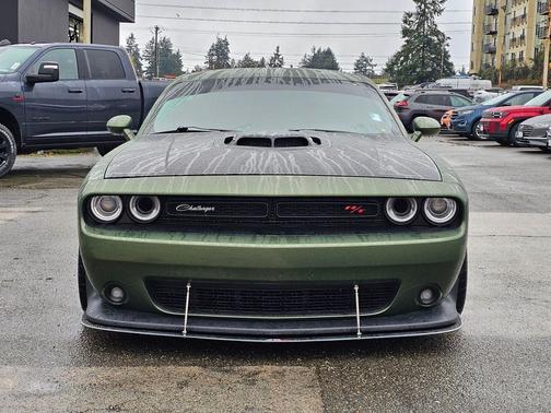 2019 Dodge Challenger R/T Scat Pack