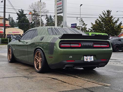 2019 Dodge Challenger R/T Scat Pack