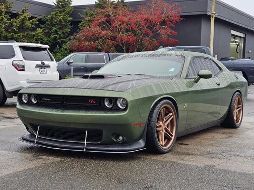 2019 Dodge Challenger R/T Scat Pack