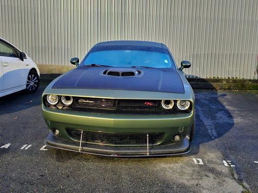 2019 Dodge Challenger R/T Scat Pack