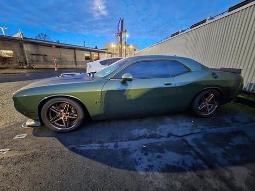 2019 Dodge Challenger R/T Scat Pack