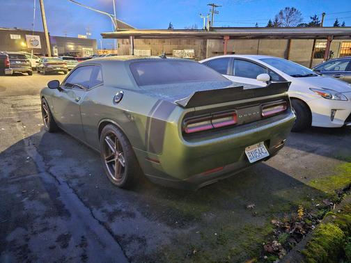 2019 Dodge Challenger R/T Scat Pack