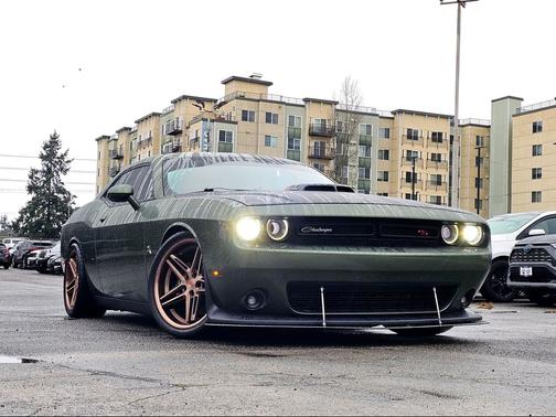 2019 Dodge Challenger R/T Scat Pack