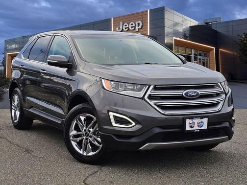2017 Ford Edge SEL