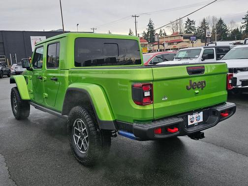 2026 Jeep Gladiator Rubicon