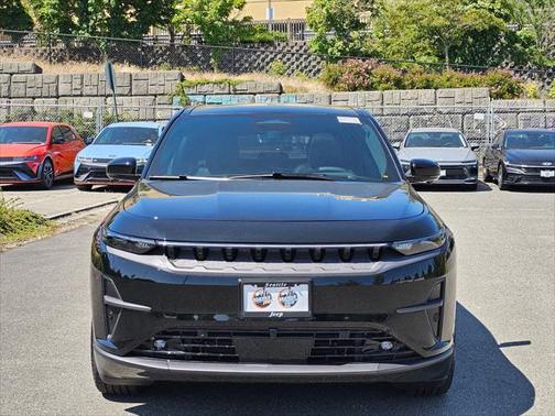 2025 Jeep Wagoneer S Launch Edition