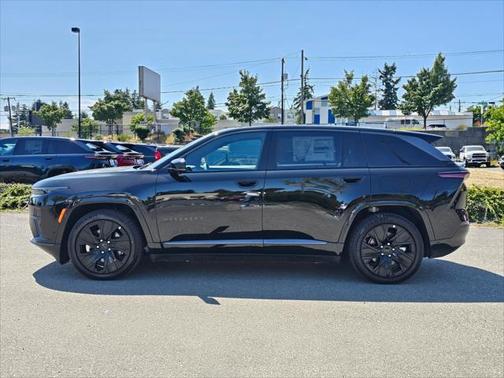 2025 Jeep Wagoneer S Launch Edition