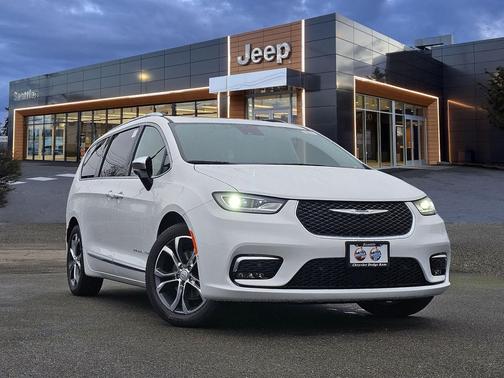 2026 Chrysler Pacifica L