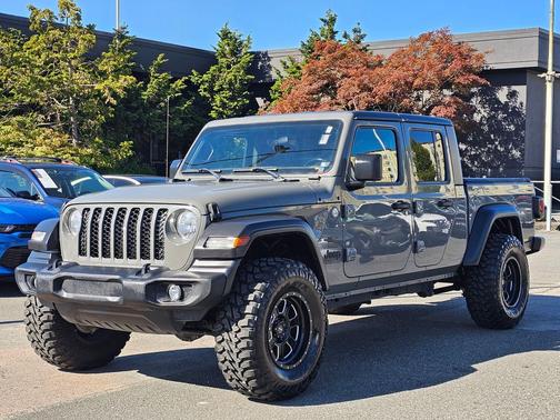 2020 Jeep Gladiator Sport S