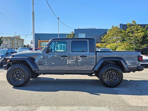 2020 Jeep Gladiator Sport S
