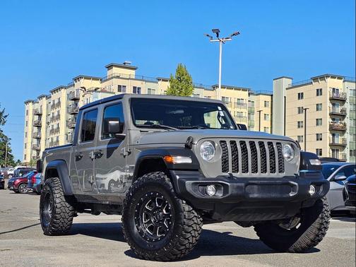 2020 Jeep Gladiator Sport S