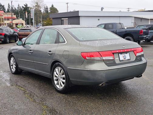 Sage Green 2006 Hyundai Azera Limited