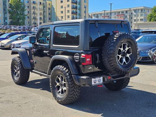 2020 Jeep Wrangler Rubicon