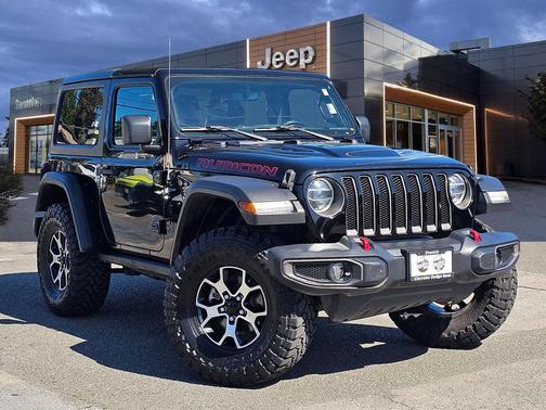 2020 Jeep Wrangler Rubicon