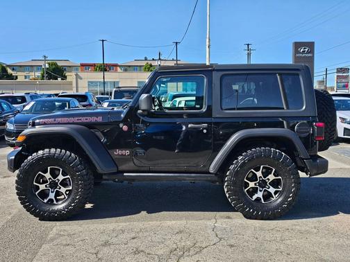 2020 Jeep Wrangler Rubicon