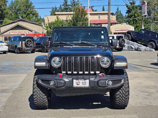 2020 Jeep Wrangler Rubicon