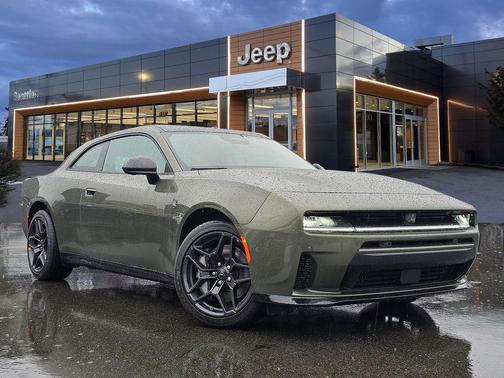 2026 Dodge Charger R/T Scat Pack