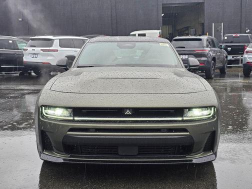 2026 Dodge Charger R/T Scat Pack