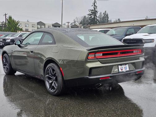 2026 Dodge Charger R/T Scat Pack