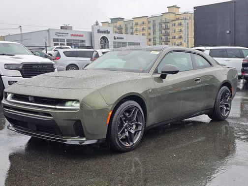 2026 Dodge Charger R/T Scat Pack