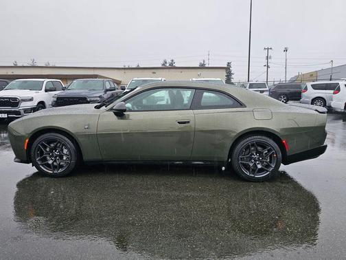 2026 Dodge Charger R/T Scat Pack