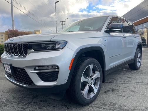 2024 Jeep Grand Cherokee 4xe Base