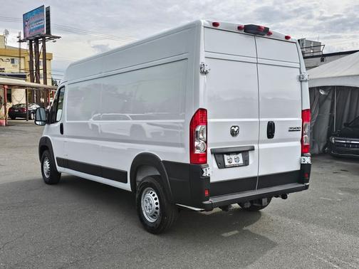 2026 RAM ProMaster 3500 High Roof