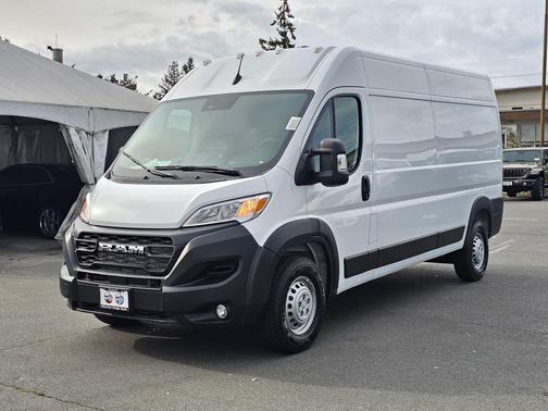 2026 RAM ProMaster 3500 High Roof