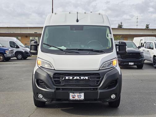2026 RAM ProMaster 3500 High Roof