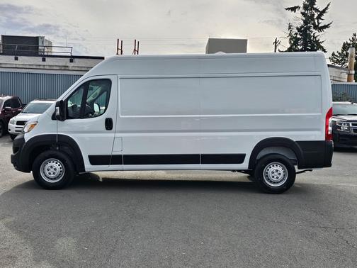 2026 RAM ProMaster 3500 High Roof