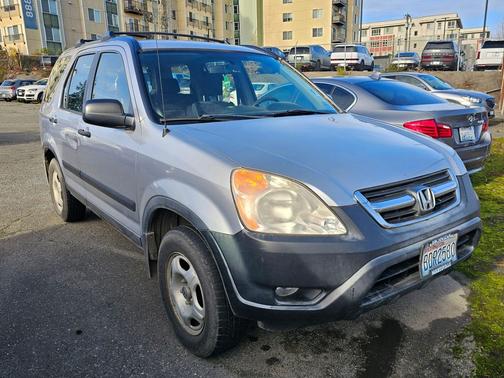 2004 Honda CR-V LX