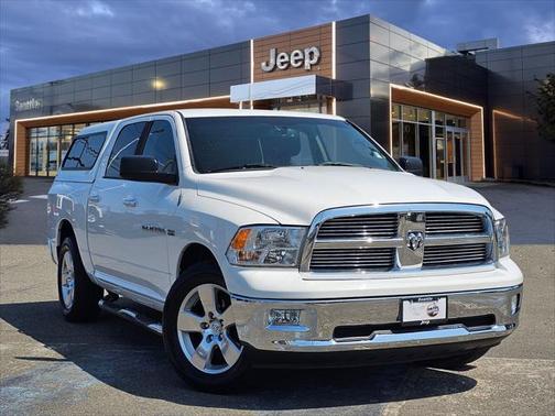 2012 RAM 1500 SLT