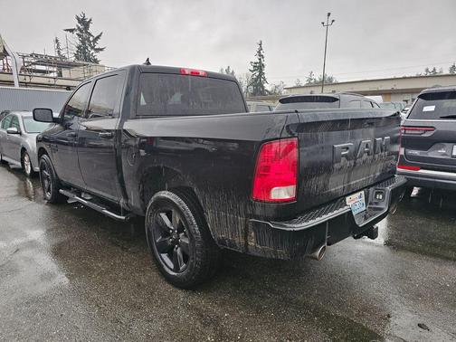 2019 RAM 1500 Express