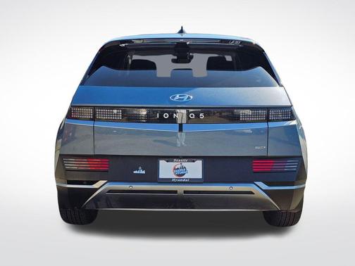 Lucid Blue 2023 Hyundai IONIQ 5 SEL