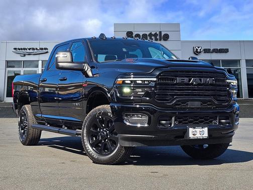 2026 RAM 2500 Laramie