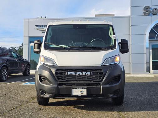 2025 RAM ProMaster 1500 Low Roof