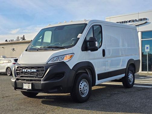 2025 RAM ProMaster 1500 Low Roof