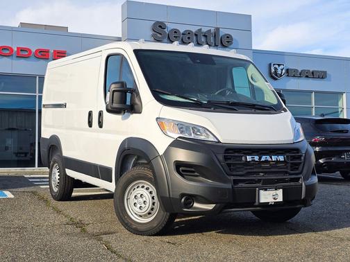 2025 RAM ProMaster 1500 Low Roof