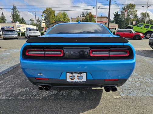 2016 Dodge Challenger R/T Scat Pack