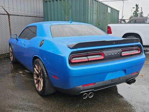 2016 Dodge Challenger R/T Scat Pack