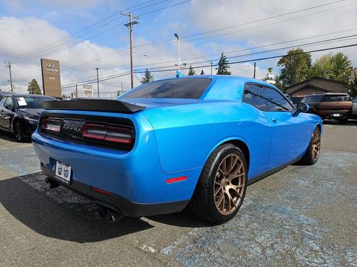 2016 Dodge Challenger R/T Scat Pack