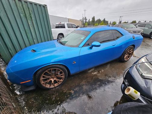 2016 Dodge Challenger R/T Scat Pack